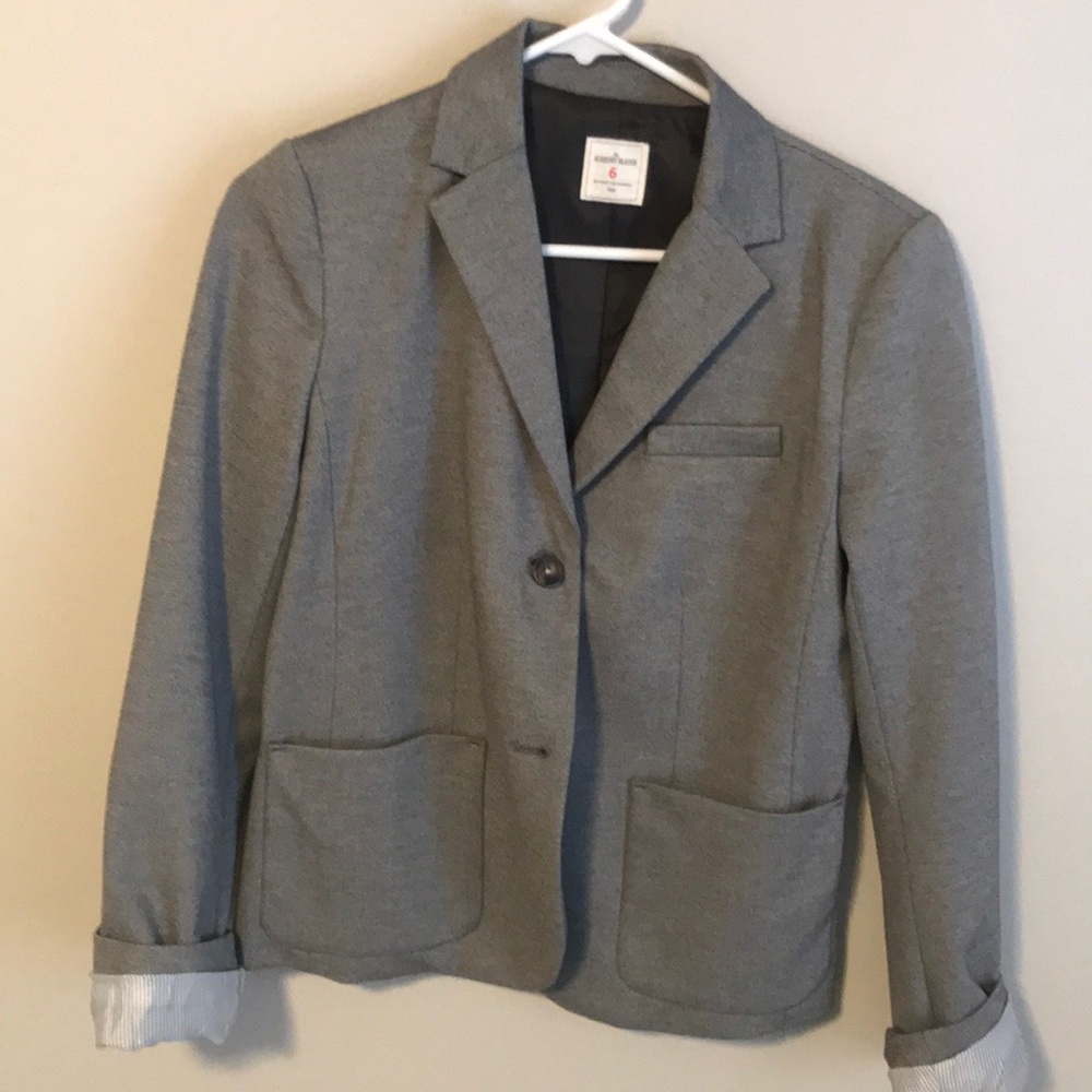 Gap boyfriend blazer Sz 6